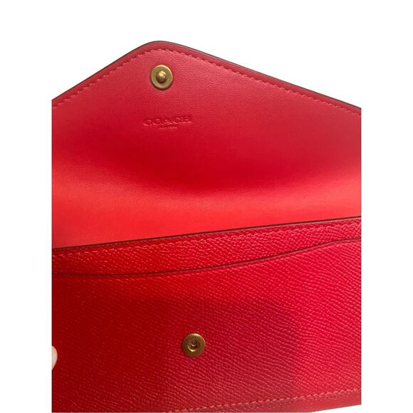 Coach Wyn Soft Wallet - Picture 7 of 12